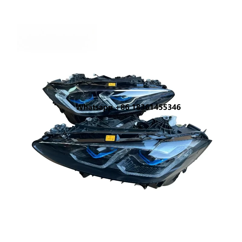 

4 Series lights G22 G23 G26 M4 M3 M2 G82 12V blue LED lights Original car parts