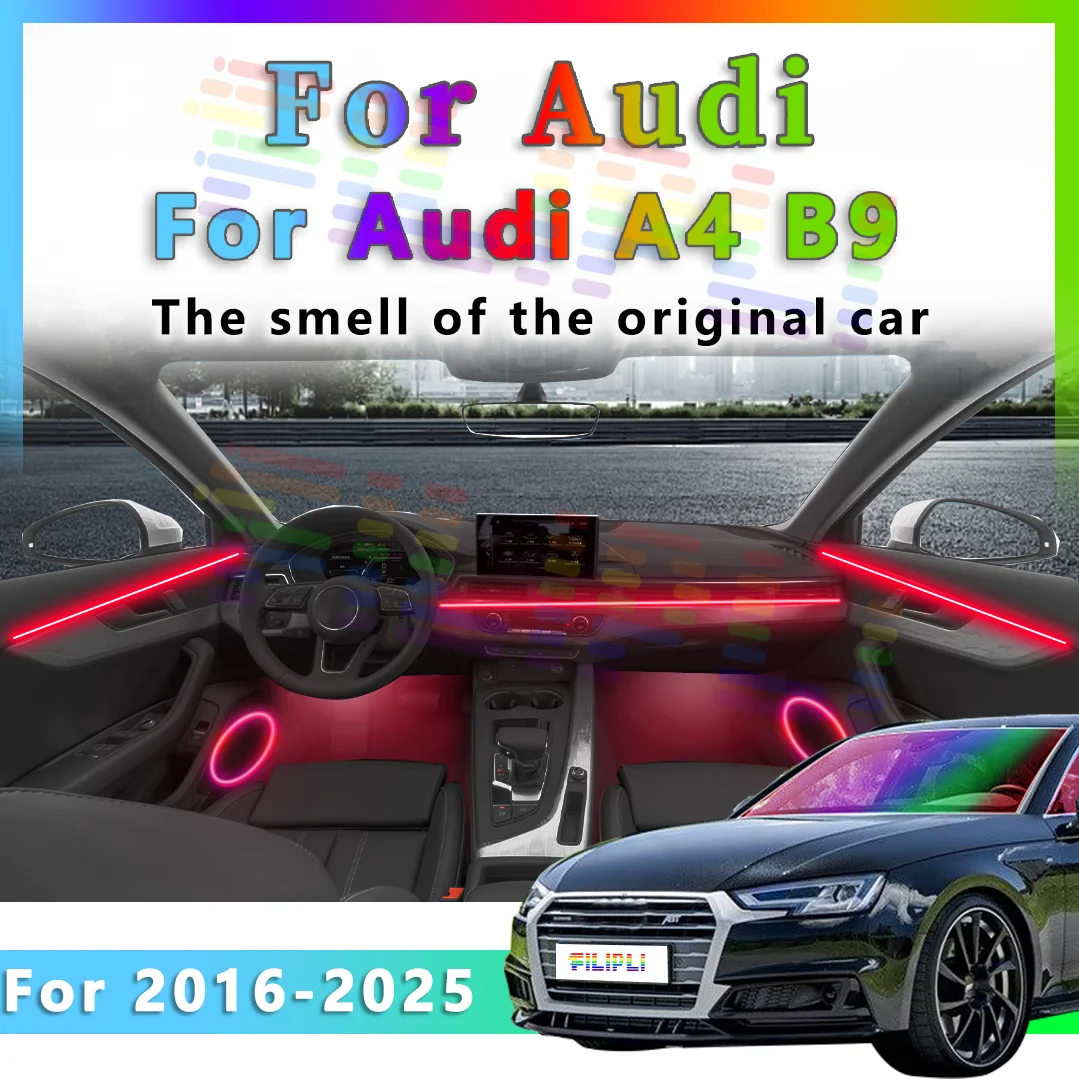 For Audi A4 B9 Tran…