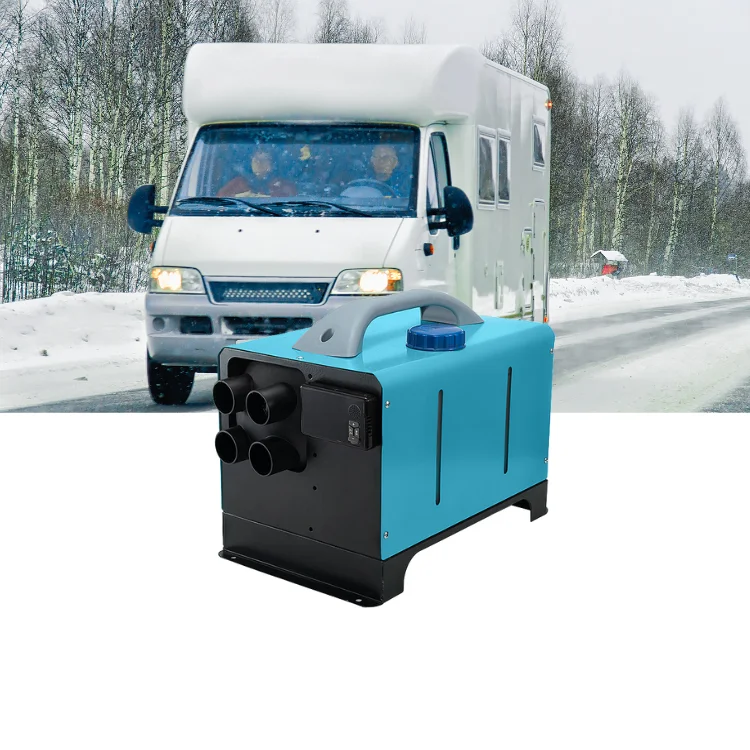 

Boat Air Diesel Parking Heater 12v 5kw 12v 2kw Truck Diesel Air Heater for Caravan Caravan Car Air Diesel Auto
