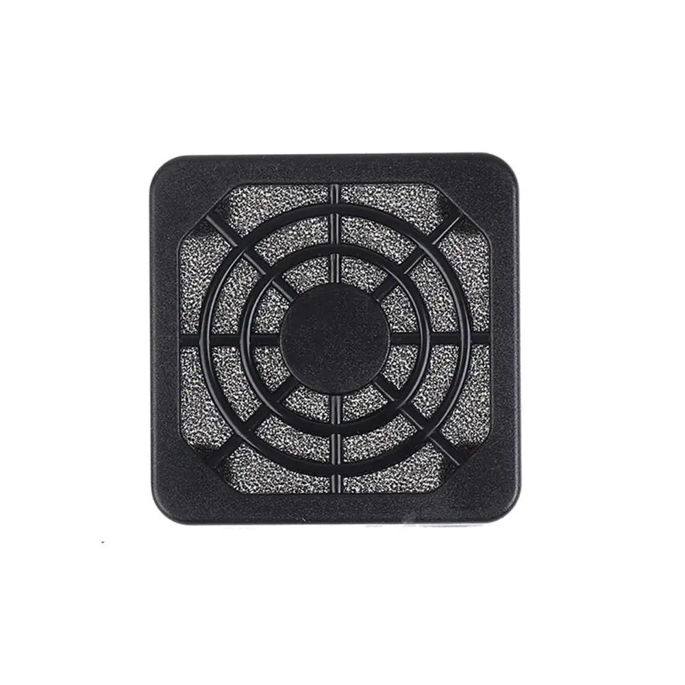4Pcs Guard Grill Protector PC Computer Fan Filter 40/50/60/80/90/120mm Cleaning Case Fan Dust Filter ABS Case 3in1 image 4