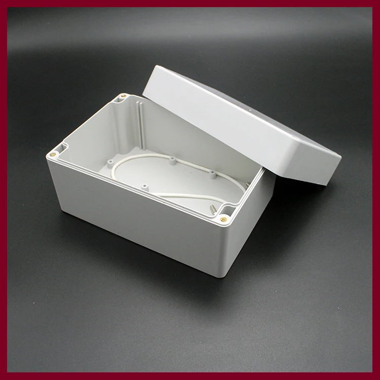160*110*90mm custodia impermeabile per esterni scatola di plastica custodia per progetti elettronici custodia per scatola di giunzione impermeabile per strumenti