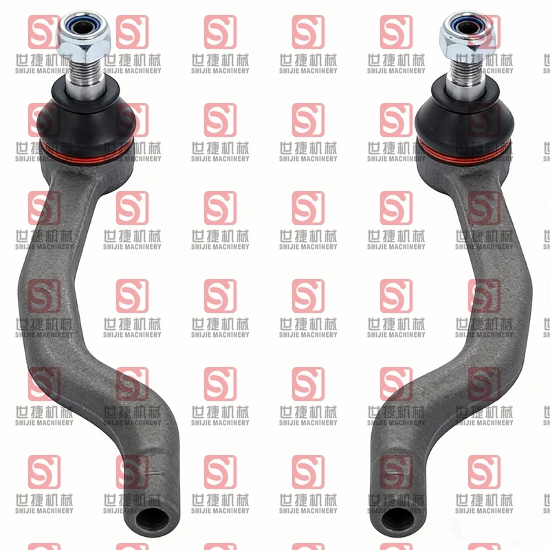 

2 Pcs Left & Right Outer Tie Rod Ends For MERCEDES-BENZ A-CLASS (W168) A140 A160 A170 A190 A210 1997-2004 1683301135 1683301235
