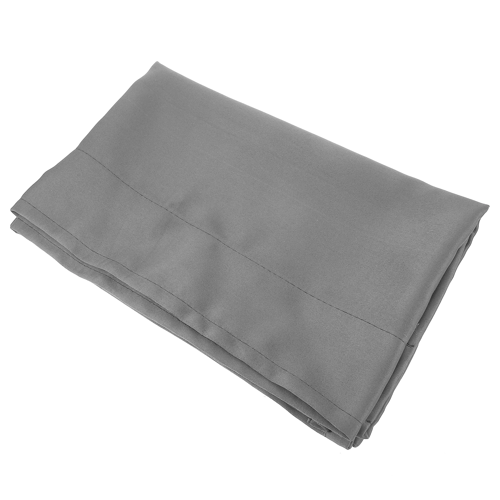 

Bathroom Valance 45x145 Polyester Pocket Design Curtains Short Window Decor Cafe Half Shades