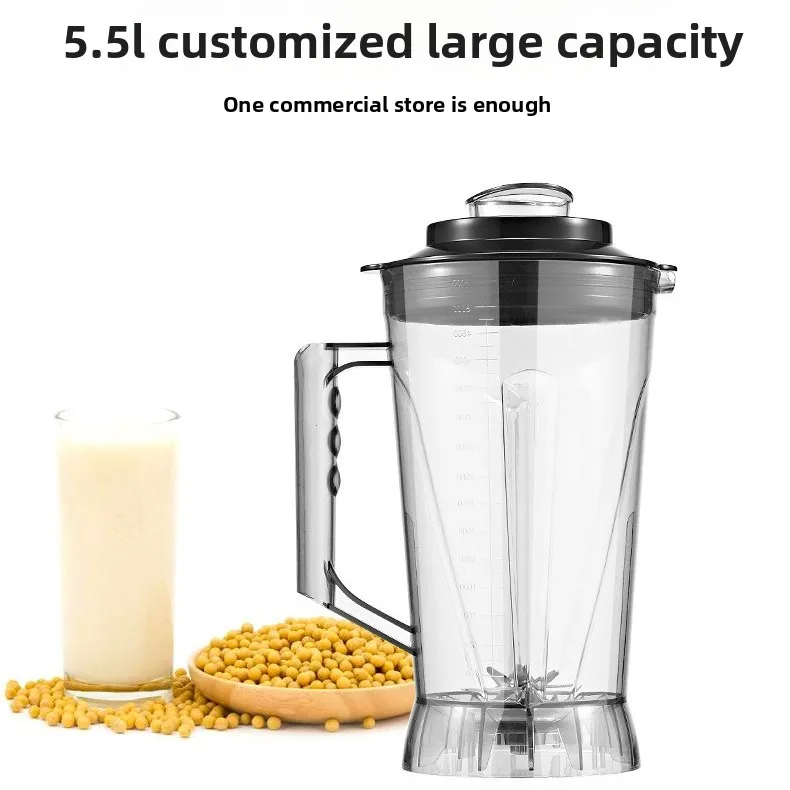 FOR Commercial Milk Tea Shop Household Wall Breaker Juicer Stirring Soybean Milk Machine Ice Crusher
