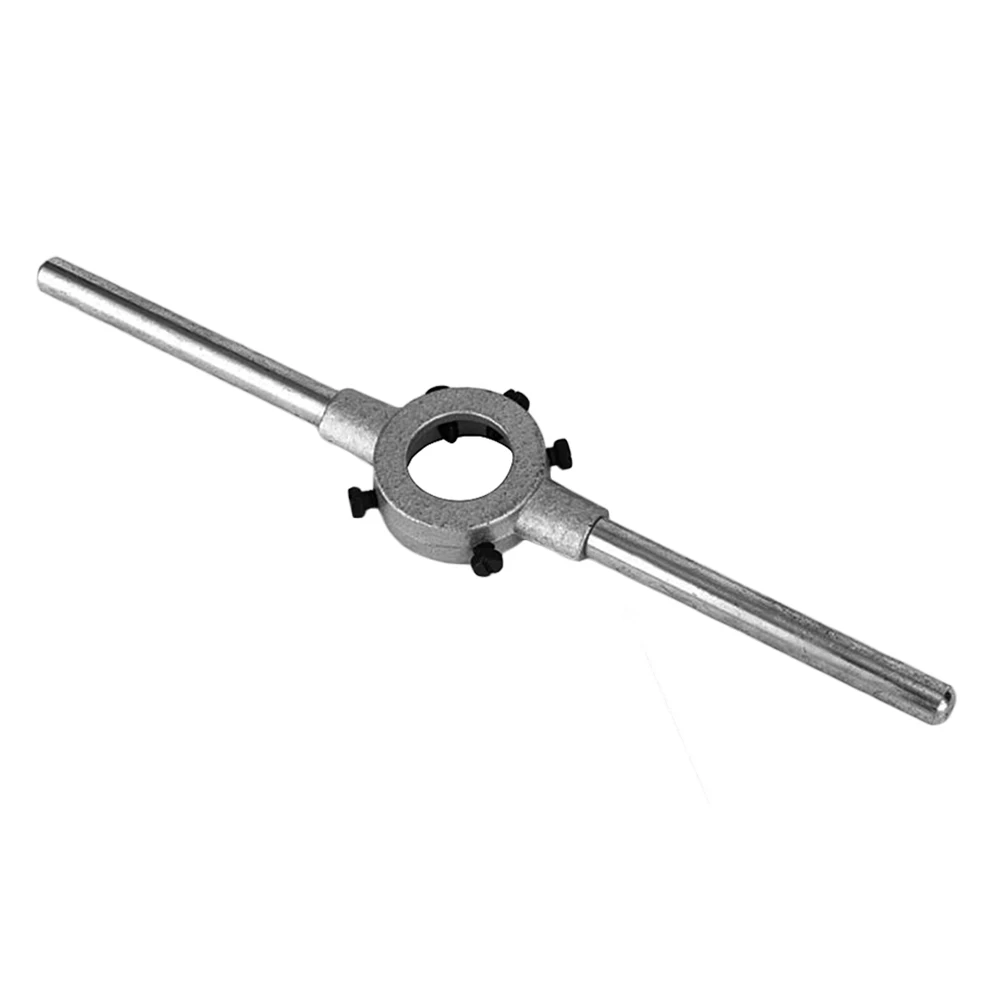 Circular Die Wrench Handle Designed to Improve Efficiency in Threading Tasks Using Reliable and Sturdy 45# Steel Material