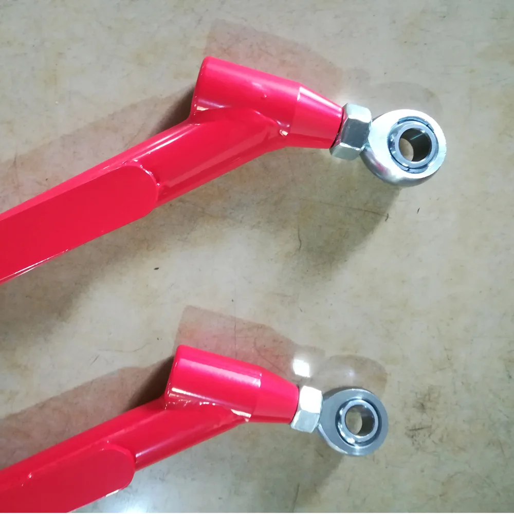 Kit de barras de raio Polaris, RZR 900 superior, High Max, folga, 2011-14