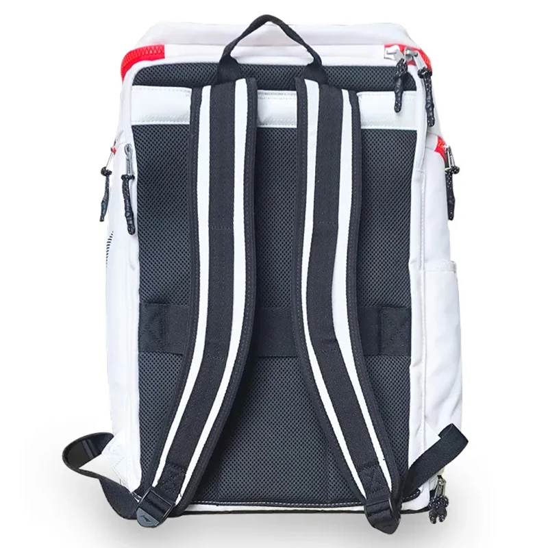 Li-Ning Unisex Basketball Backpack Polyester Big Cpacity Practical Fasionable LiNing Men Women Double-shoulder Bag ABSV359
