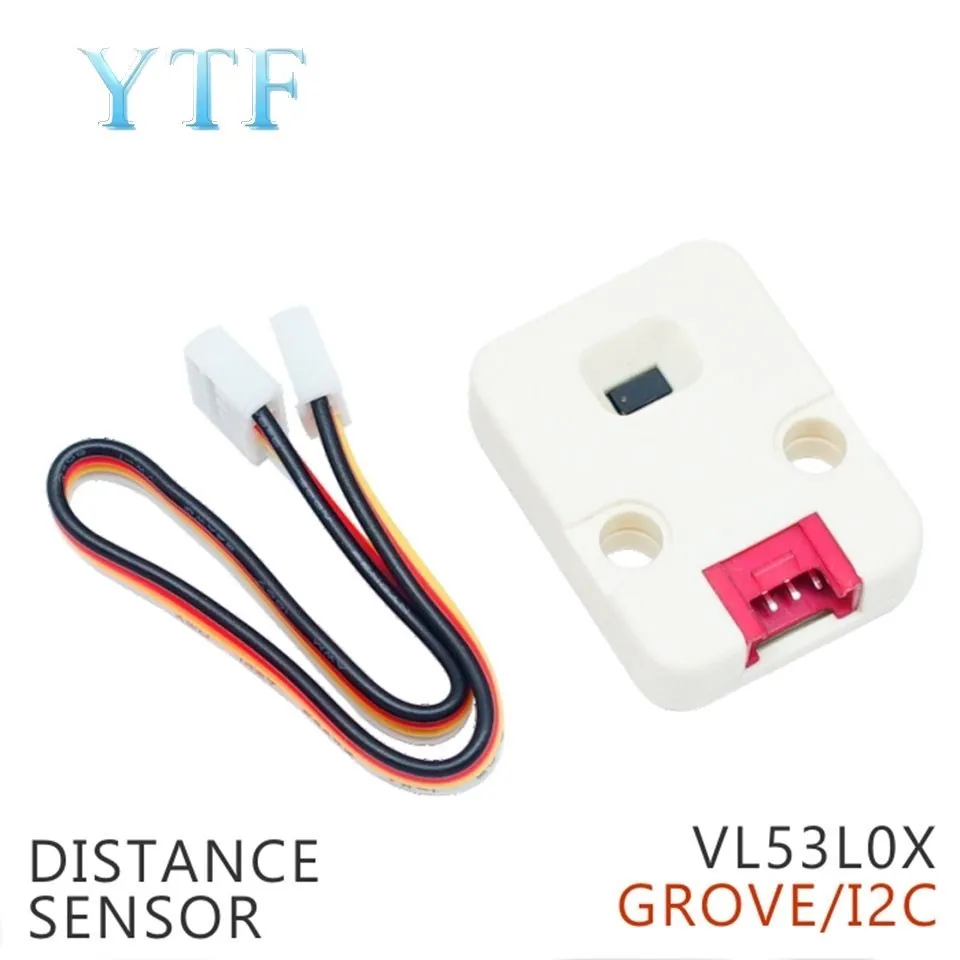 

M5Stack ToF VL53L0X time of flight laser distance measuring module GROVE / I2C