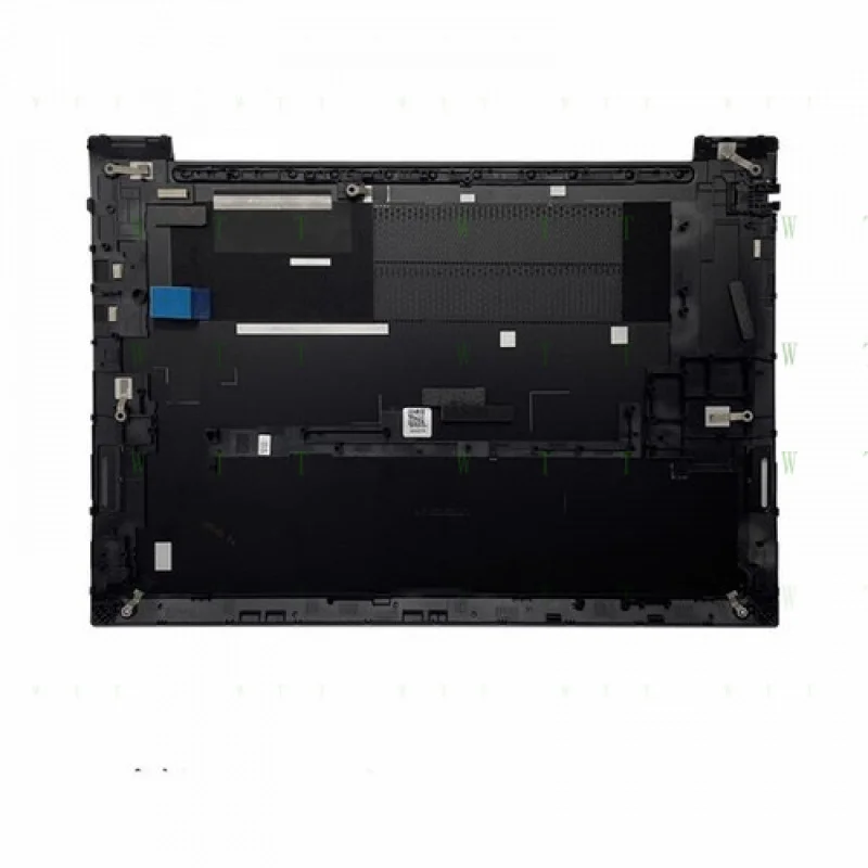BB  For LENOVO ThinkPad E16 Gen 1 (2023) Metallic Bottom Case Base Cover Black