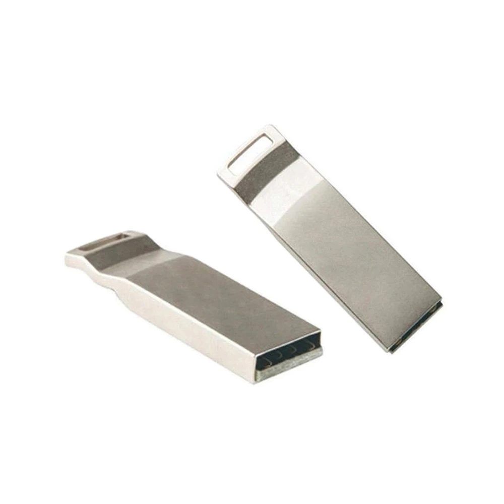 

10 Pieces New Trapezoid Metal Good-looking USB Case USB Shell they suitable load for UDP flash It is no memory chip