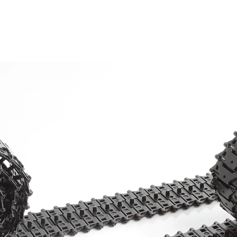 Mato TOUCAN Parts 1/16 Heng Long M41A3 U.S.A Walker Bulldog RC Tank Metal Tracks Sprockets Driving Wheels MT005 TH00693