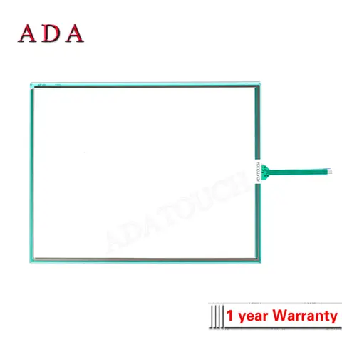 Original AST-121A AST-121A080A Touch Screen Panel Glass Digitizer for DMC AST-121A AST-121A080A AST121A080A Touchscreen Panel