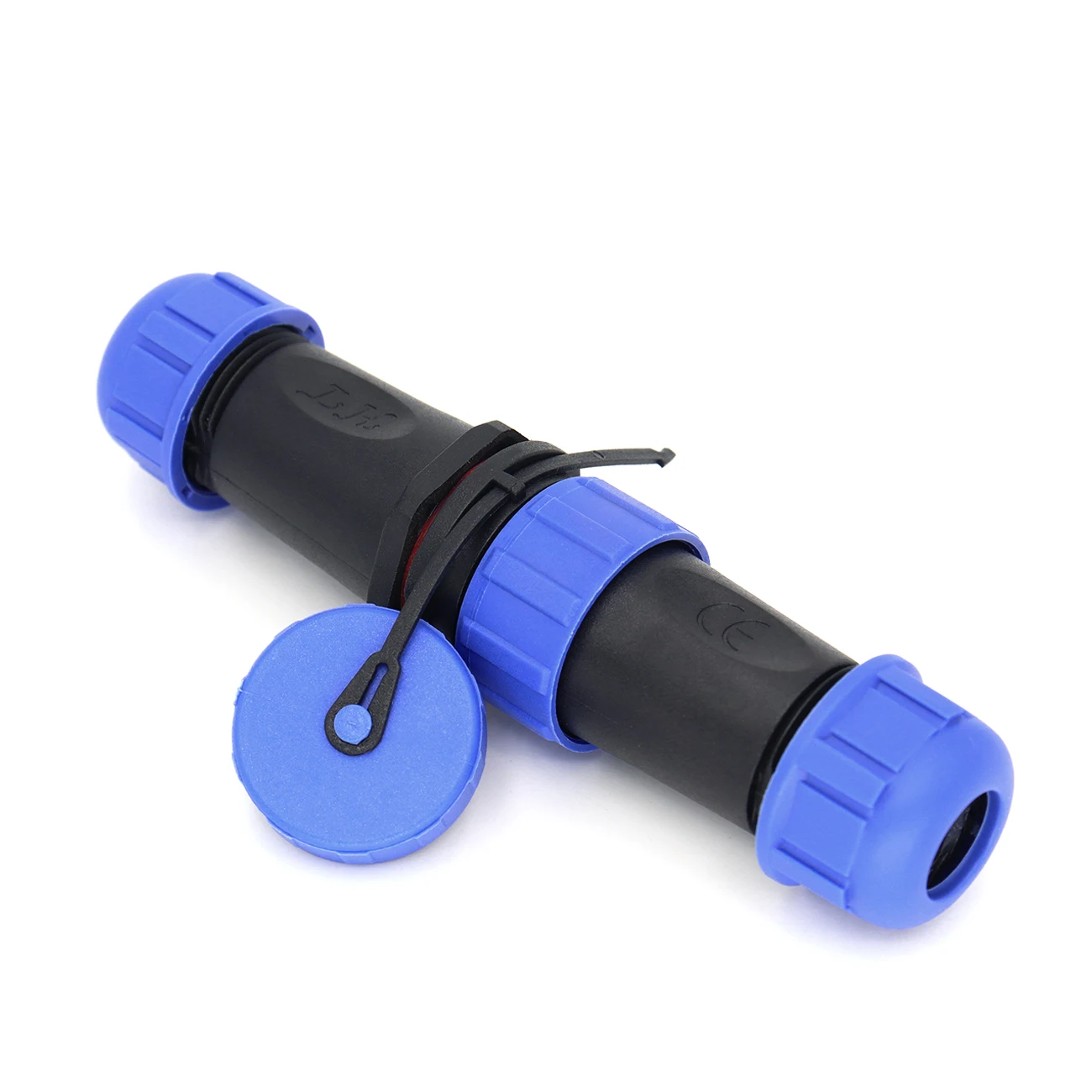 SP13/SP17/SP21 2-12Pin IP68 Waterproof Panel Mounting Connector Industrial Cable Equipment Power Line Communication Cable