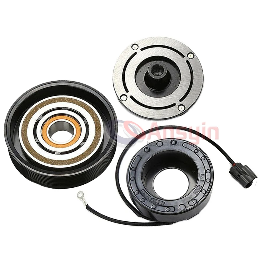 A/C AC Air Conditoning Compressor Magnetic Clutch 10sr15c for Honda Accord L4 2.4L 38810-R40-A01 38810R40A01 38800R40A011