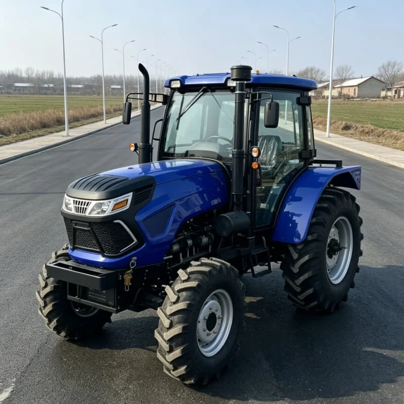 

Customized Four-wheel Rotary Tiller for Land Reclamation & Ploughing, All-scenario Cultivator, Farm Cultivation Equipment