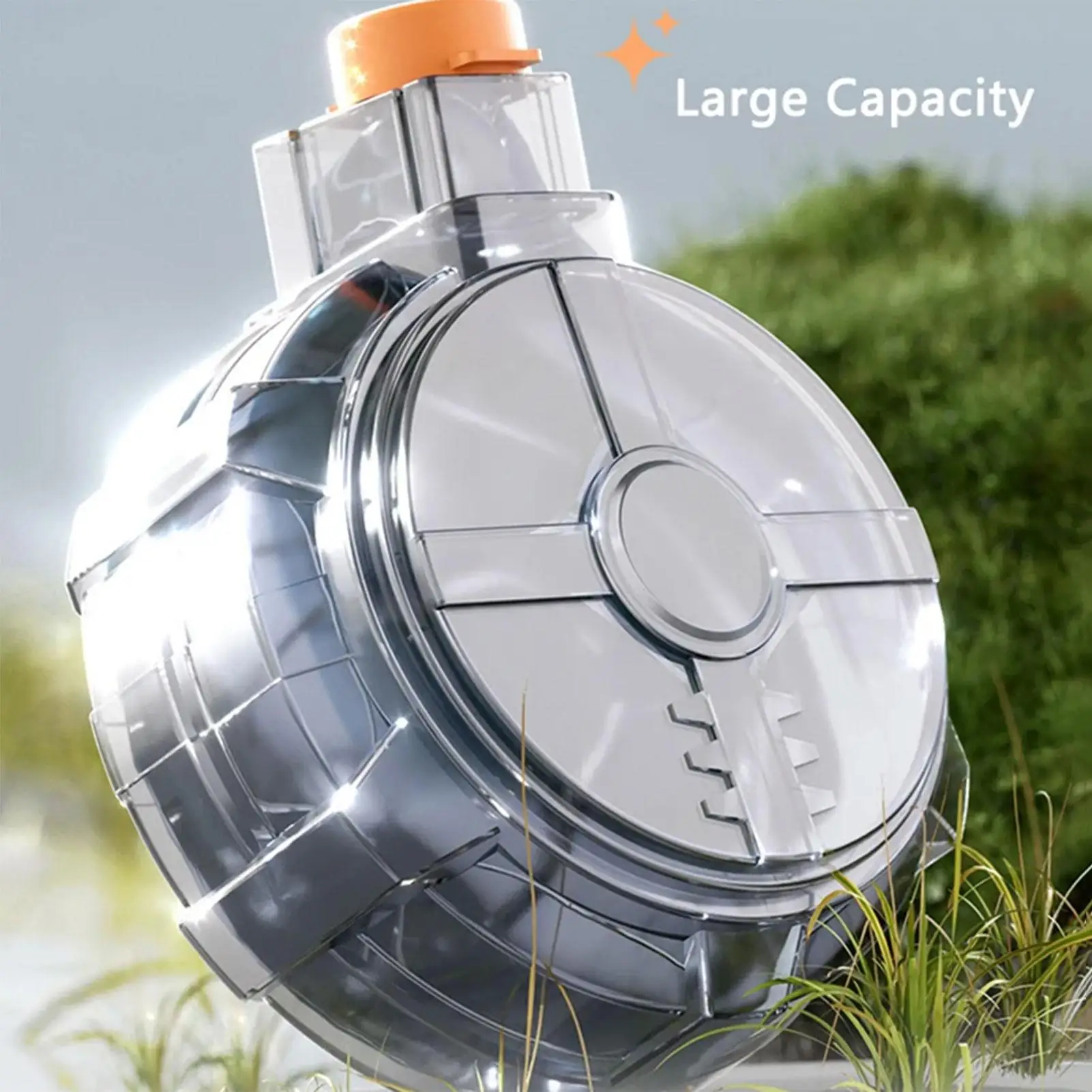 Pistola de juguete M416, pistola de agua de alta presión, juguetes para disparar, deporte, bala de Gel, juguetes acuáticos de verano para juego interactivo para padres e hijos