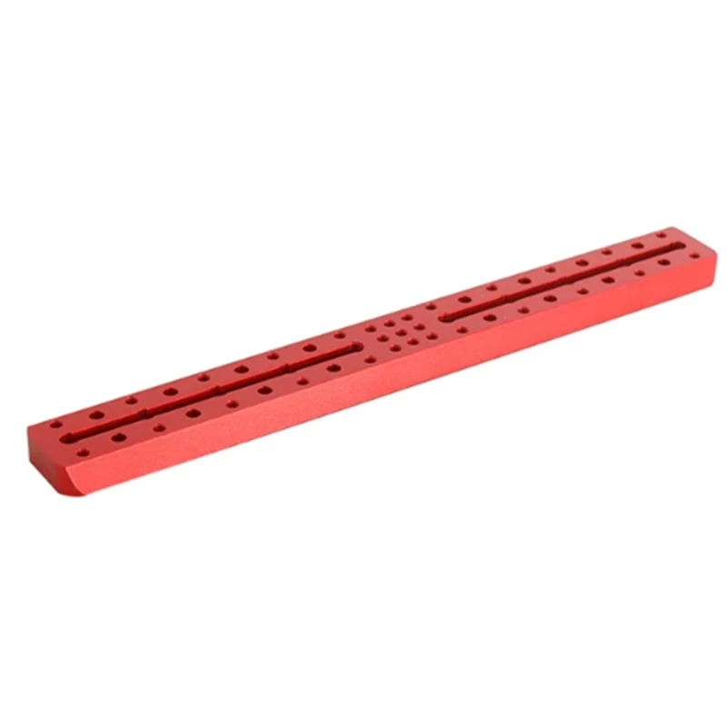 Guide Mirror Dovetail Plate Red Short Board For Cross Dovetail Slot Telescope Replacement Dovetail Mount Vixen(A)