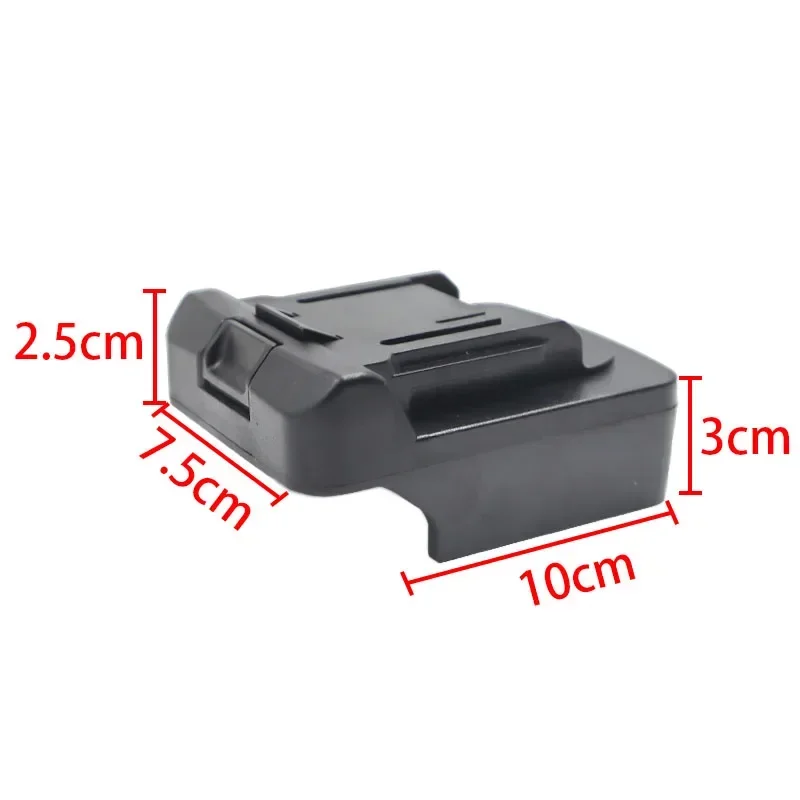 For Einhell Li-ion Battery For Hitachi Hikoki For Makita For Metabo Lithium Tool EHB18MTL EHB18HTL EHB18MBL Adapter Converter