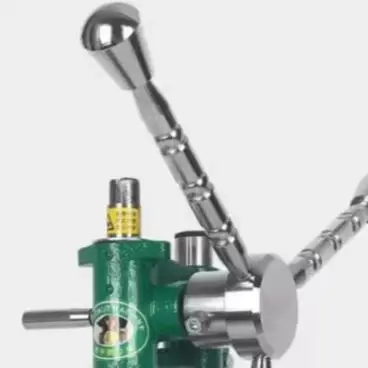 Manual Coconut Top Cutting Machine Green Coconut Opening Machine Coconut Top Remover Lid Opener Machine