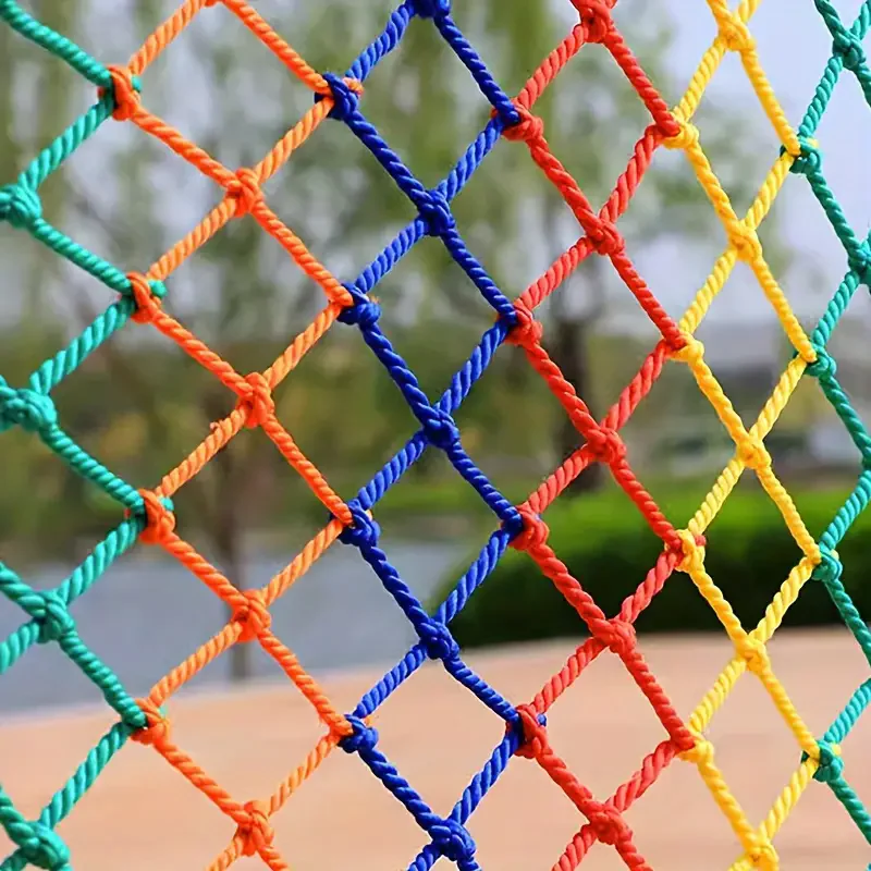 Child Safety Protective Net Multipurpose Durable Stair Balcony Banister Rail Guard Kids Stair Protection Safe Fine Mesh
