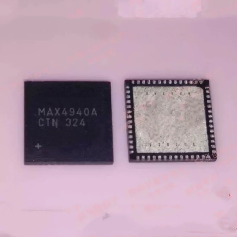 1PCS New MAX4940ACTN+  MAX4940ACTN  QFN56 Power management chip IC
