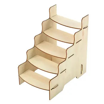 模型顏料收納架桌面架桌面DIY顏料架放置架收納整理架3型 8 最佳銷售 油漆架 - №8