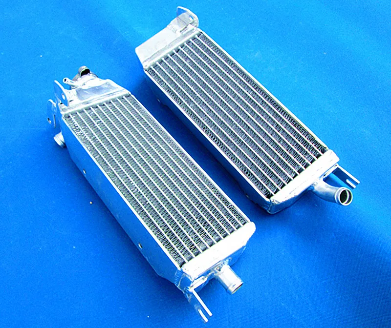 

Para Suzuki RM250 $250 de 1986 de 1987 de radiador de aluminio de nuevo