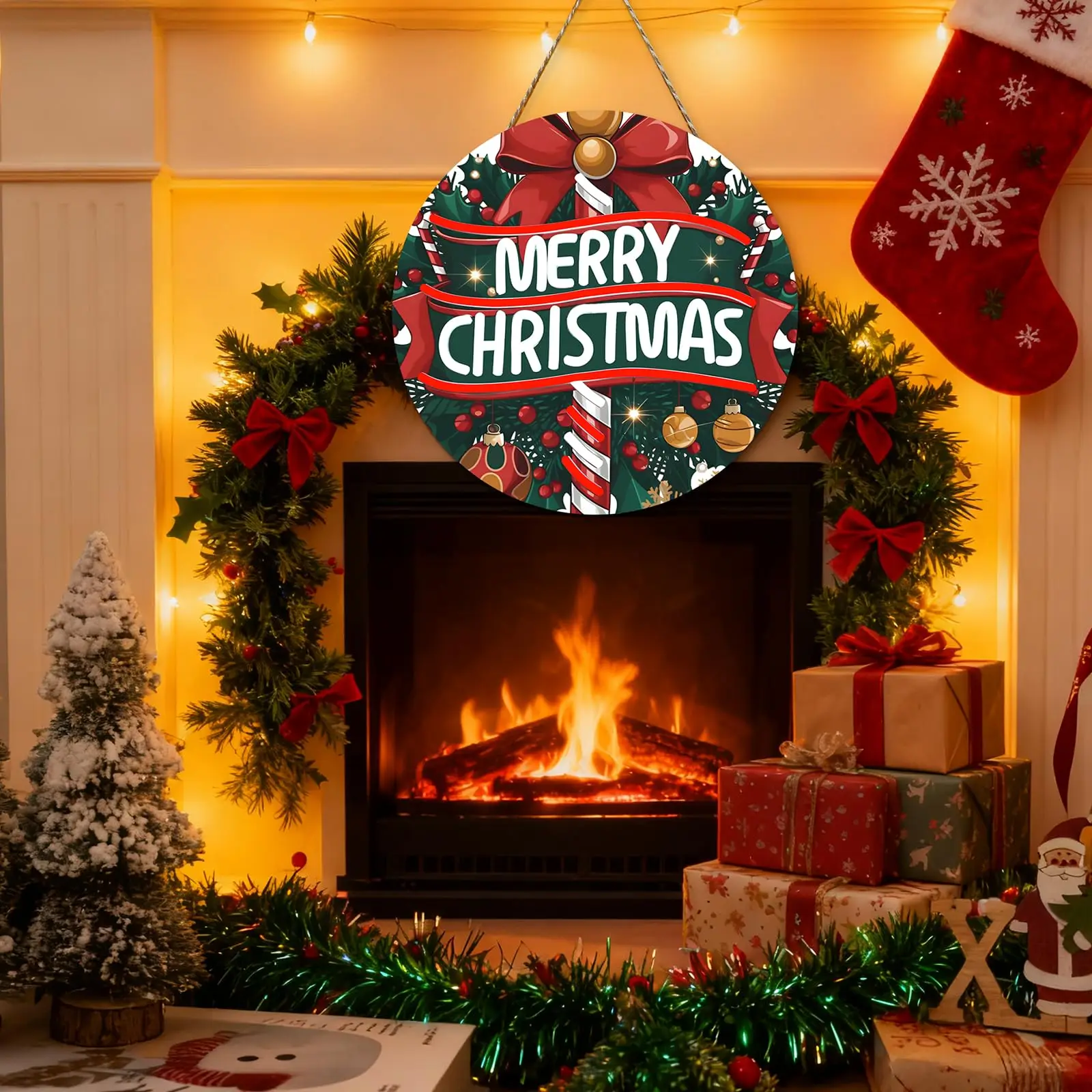 جديد وصول عيد ميلاد سعيد النيون تسجيل بولي كلوريد الفينيل رغوة مجلس تضيء تسجيل جدار ديكور لعيد الميلاد عطلة حفلة بار متجر غرفة نوم المنزل