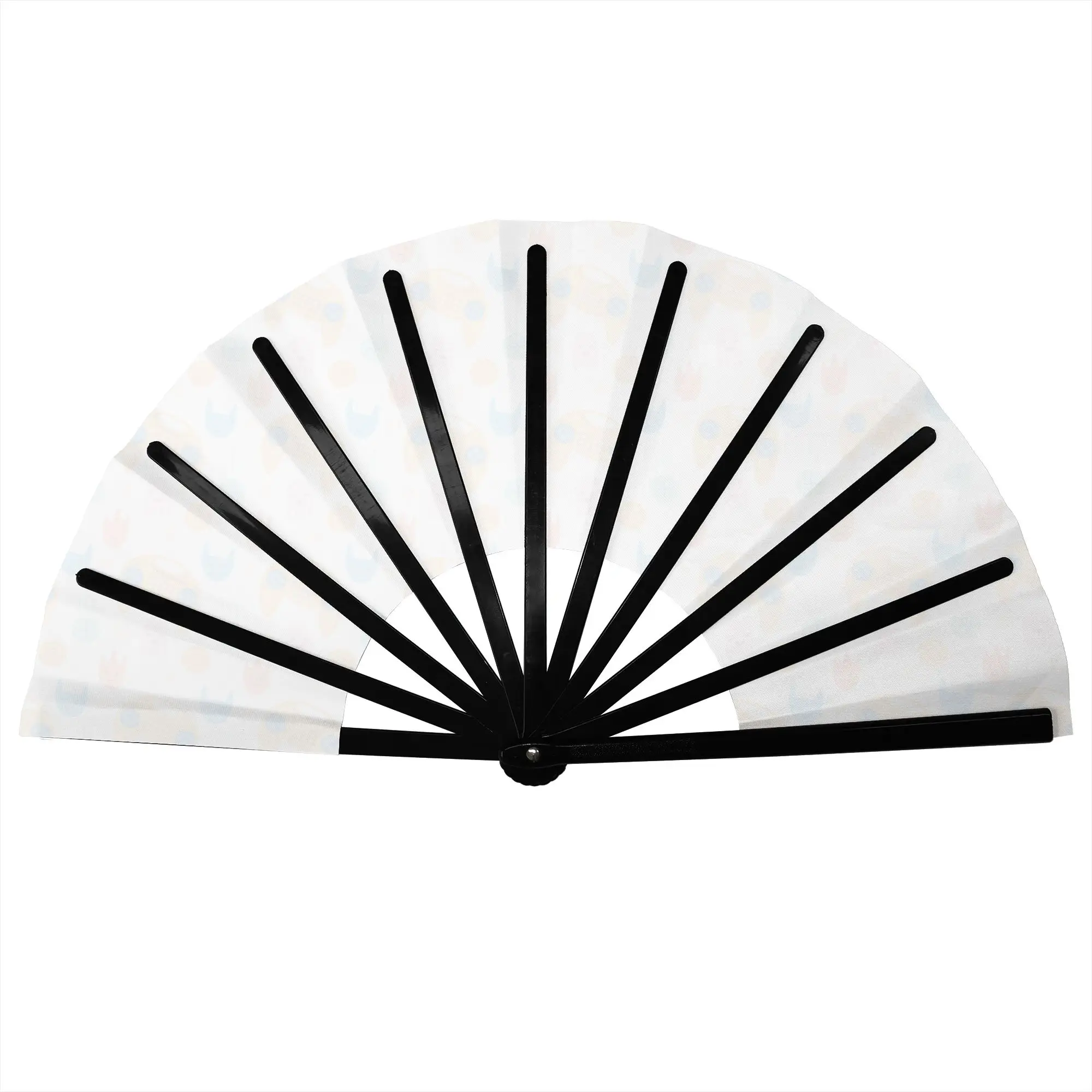 Game Controllers Joystick Cute Cartoon Portable Pocket Fan Outdoor  Folding Fan Chinese Dance Cooling Handheld Fans