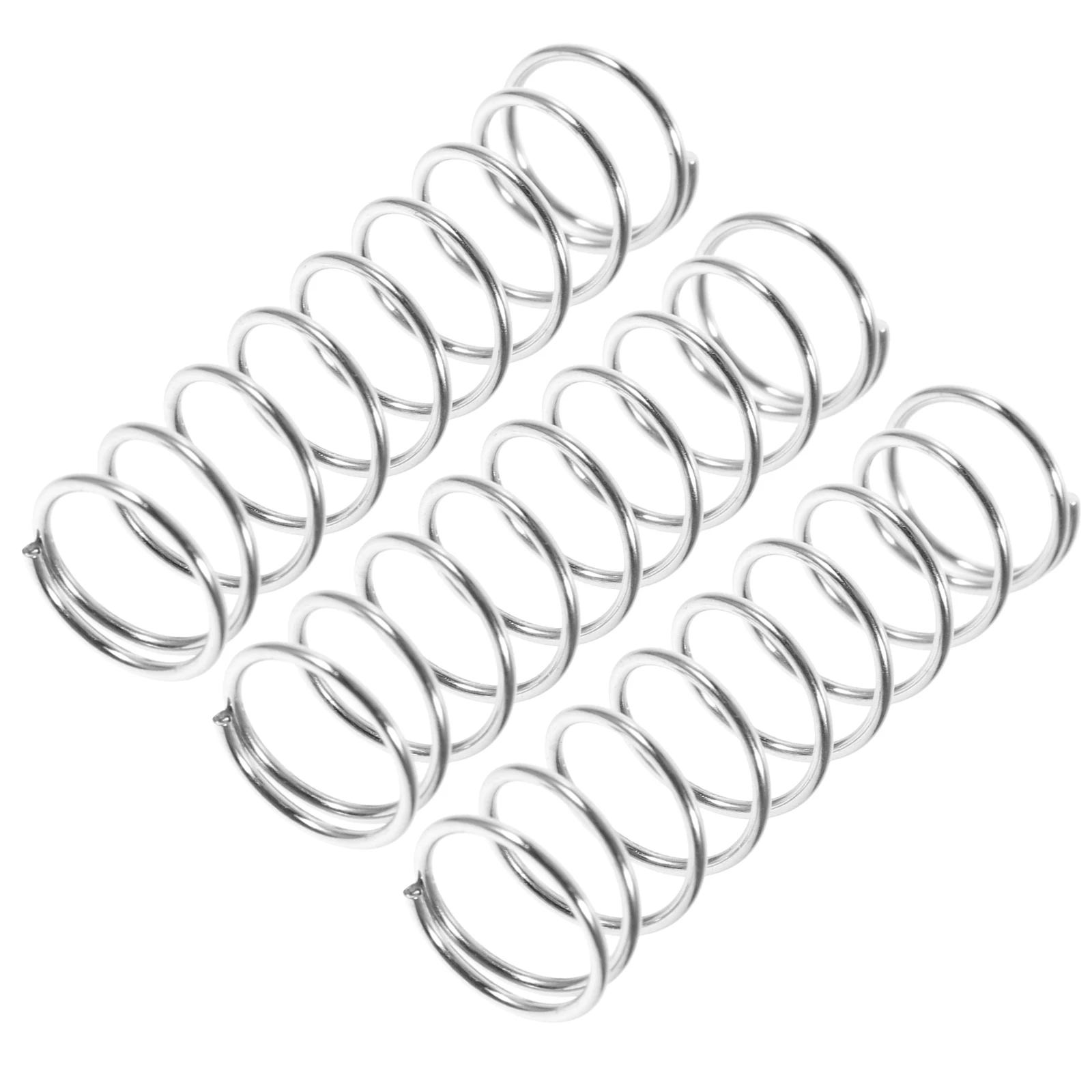 3pcs Pruning Shear Springs Handheld Pruner Accessories Stainless Steel Replacement Garden Tools Flexible AntiRust Fits Scissors