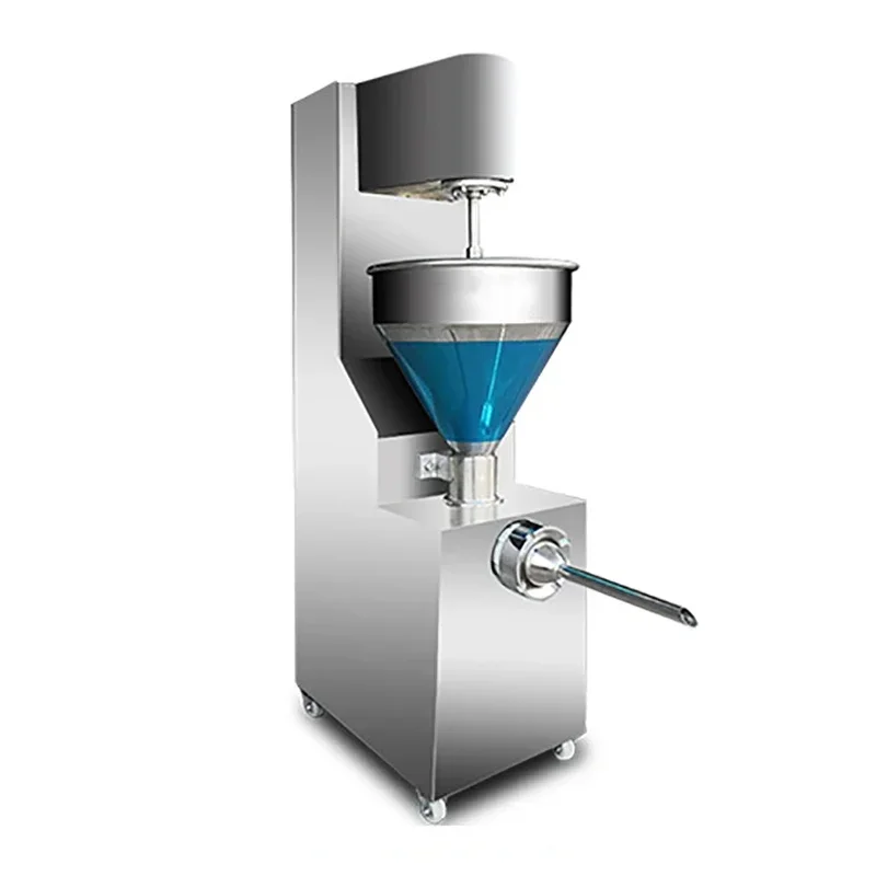 

Новая маленькая многофункциональная машина для производства колбас, автоматическая машина для наполнения колбас, коммерческая электрическая машина для производства колбас YC-200