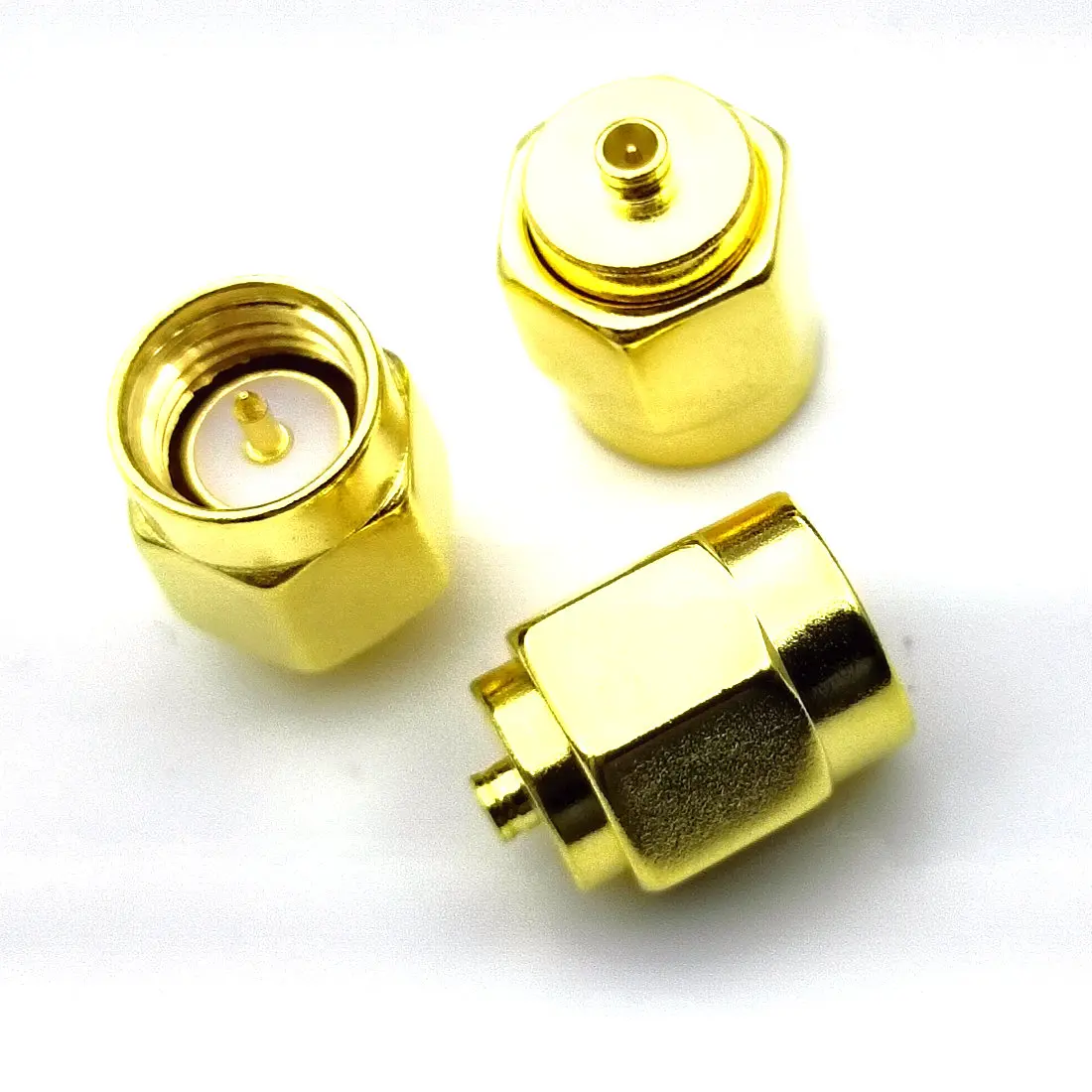 

RF Coaxial Connector IPX To SMA IPEX Test Adapter