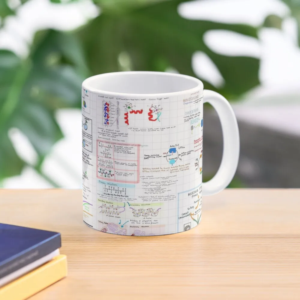 

Cellular biology notes Coffee Mug Thermal Coffee Cup To Carry Breakfast Mug Thermal Mug For Coffee