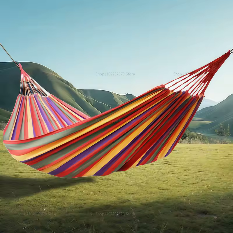 3. 캔버스 해먹 두..