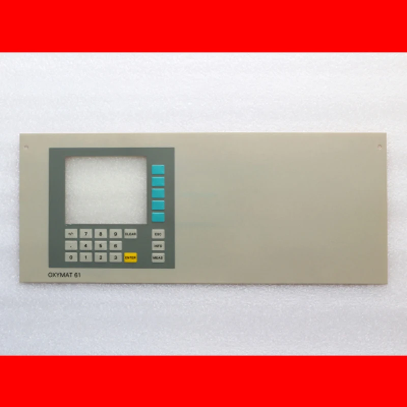 OXYMAT61 7MB2001 # PC-2000 # ULTRAKUST -- Membrane switches Keyboards Keypads