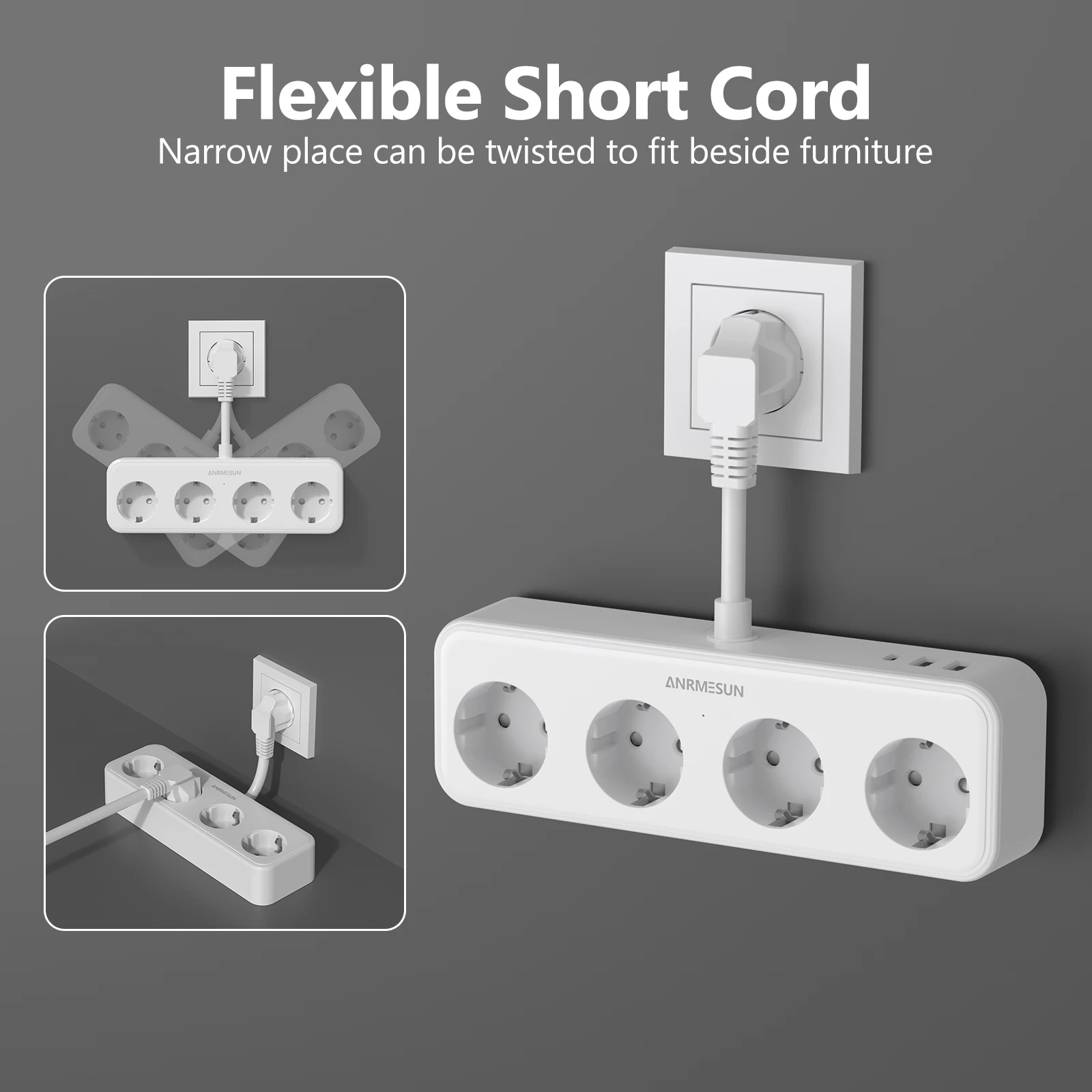Thumbnail 2 - #88 Latest Surge Protection Sockets Offers