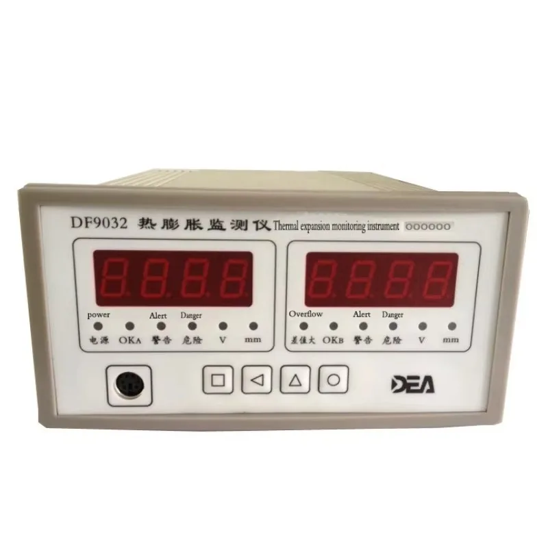 DF9032 Thermal Expansion Monitor/Forward and Reverse Speed Protection Monitor