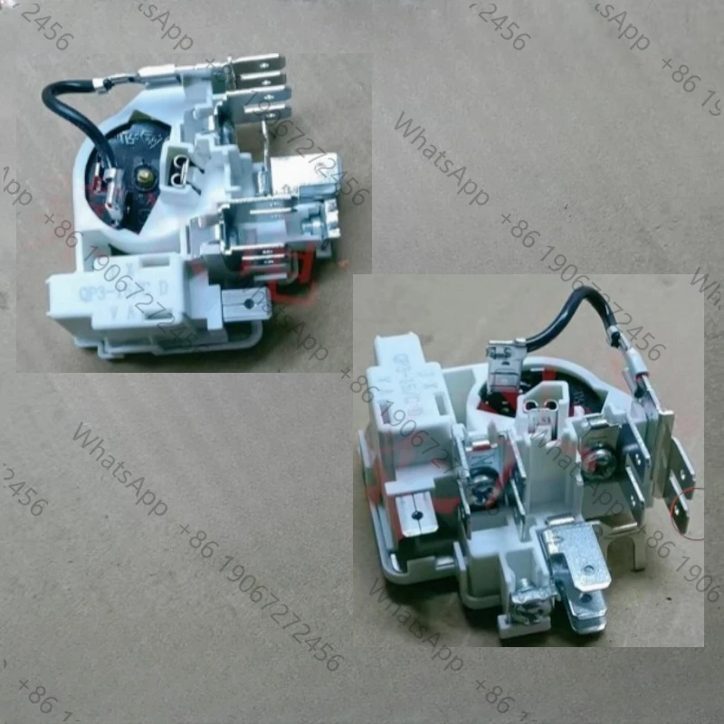 QP3-15/C Compressor start protection relay 50293452004