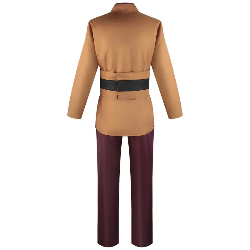 

Костюм рыцаря на Хэллоуин, мужская туника, халат с капюшоном, полный комплект со световым мечом, наряды для косплея на Хэллоуин