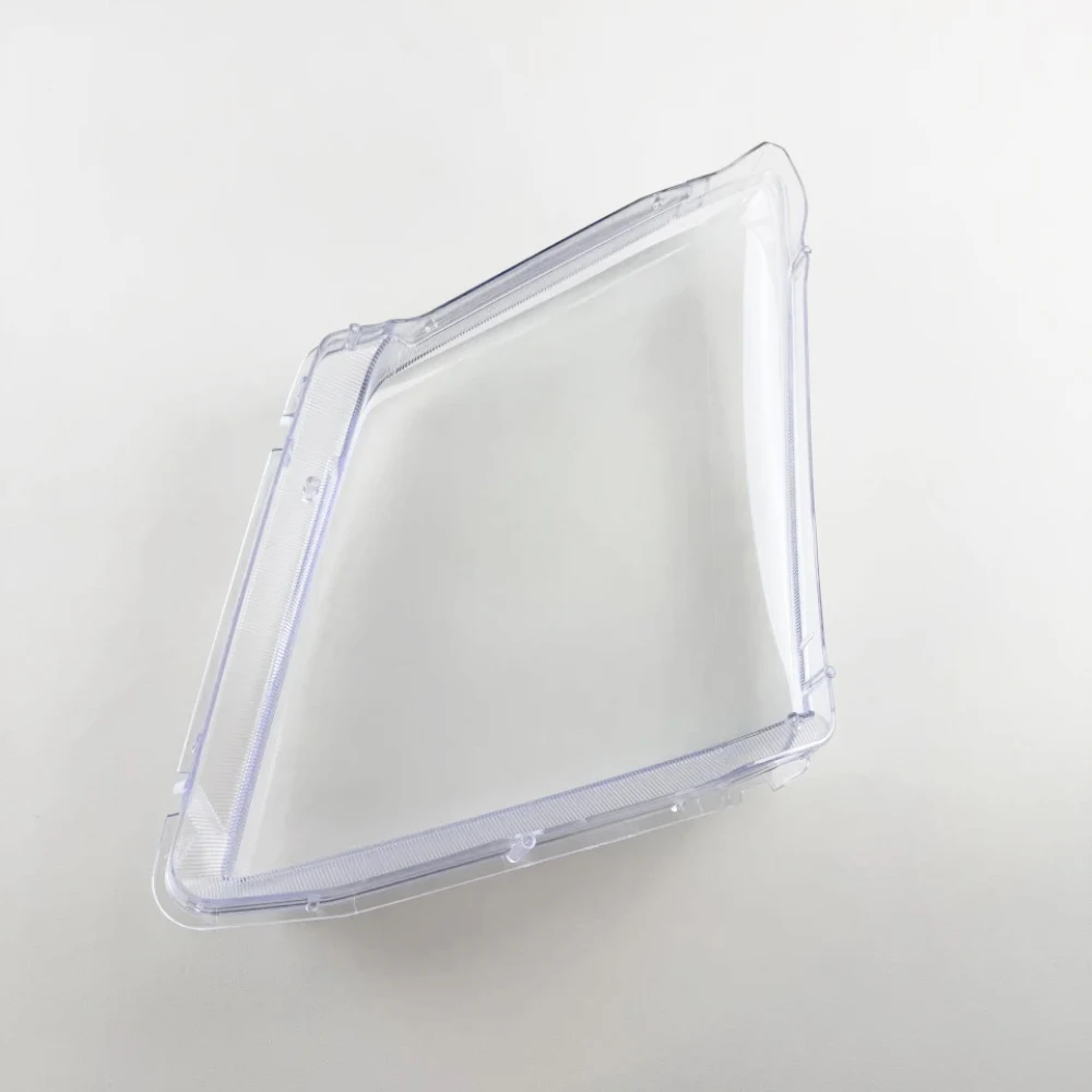 1. Прозрачная крышка объектива фары для Isuzu D-MAX 2007 2008 2009 2010 2011, корпус отражателя фары, передний корпус авто света