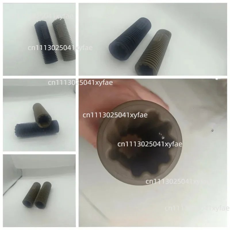 MCX/SF Rubber Case, Suitable for All Types of Tailoring For GCTAC MANTA Decorative Muffler Case