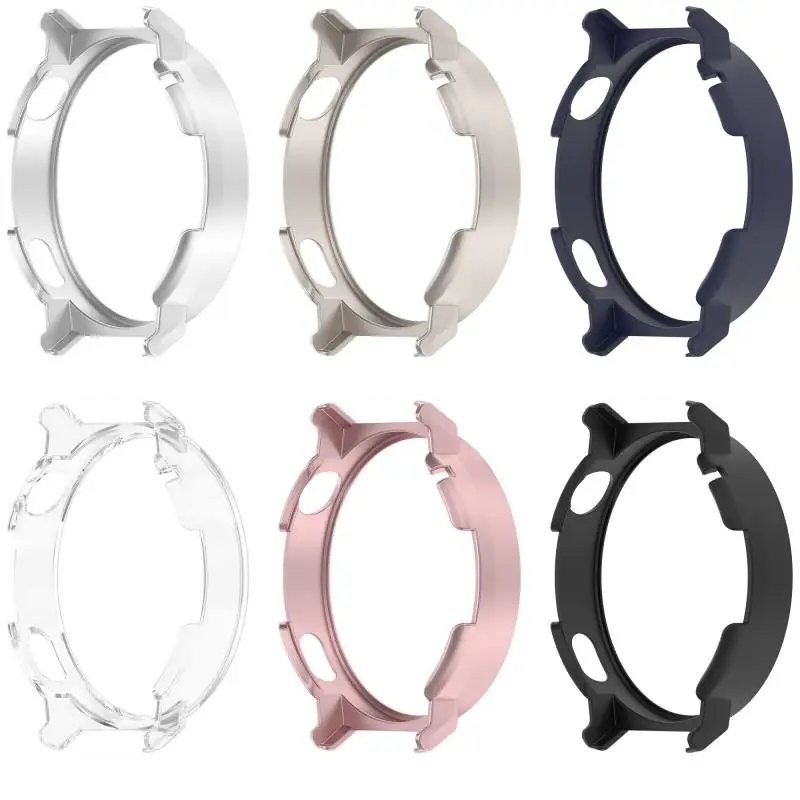 PC Hollow Case For Huawei Watch GT5 46mm 41mm Cover Protector Bumper for Huawei Watch GT 5 41MM 46MMCover Protector