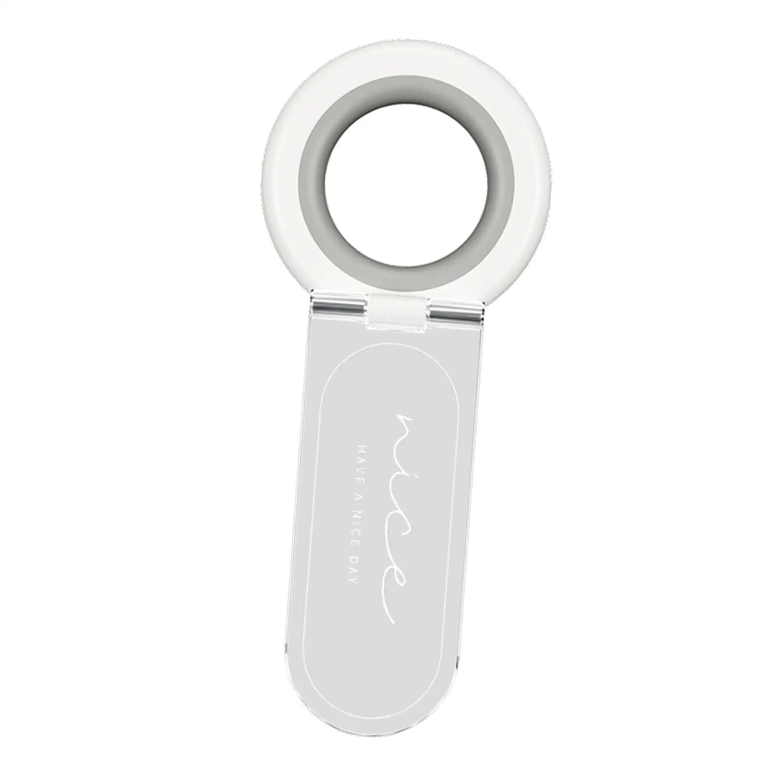 Toilet Seat Lifter Modern PP Handle Standard Toilet Cover Raiser Reliable Load Capacity for Bathroom Use