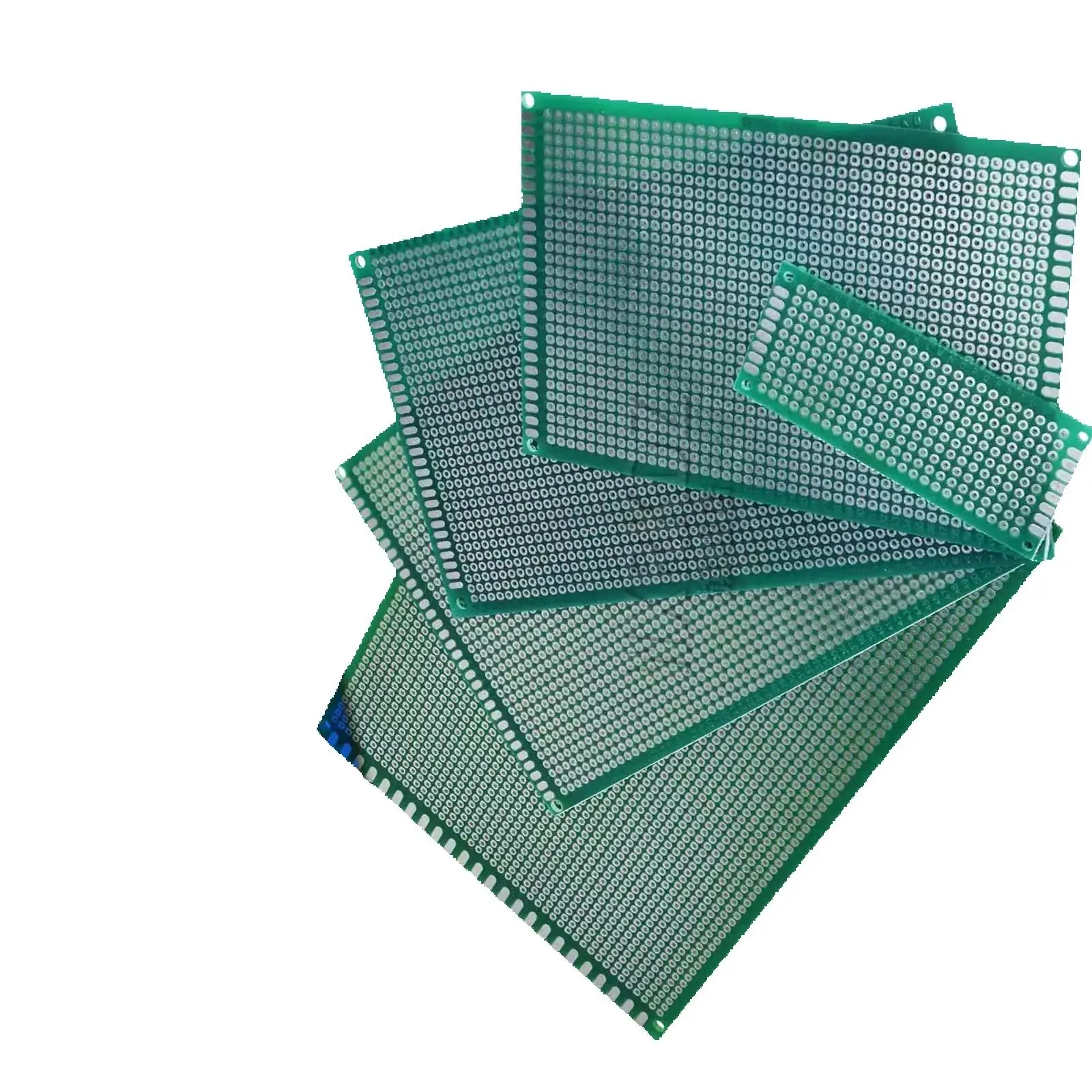 

5PCS 10x10 CM Single Sided Copper Prototype PCB DIY 2.54mm Universal Printed Circuit IC Board 10*10cm Breadboard Plate 100*100mm