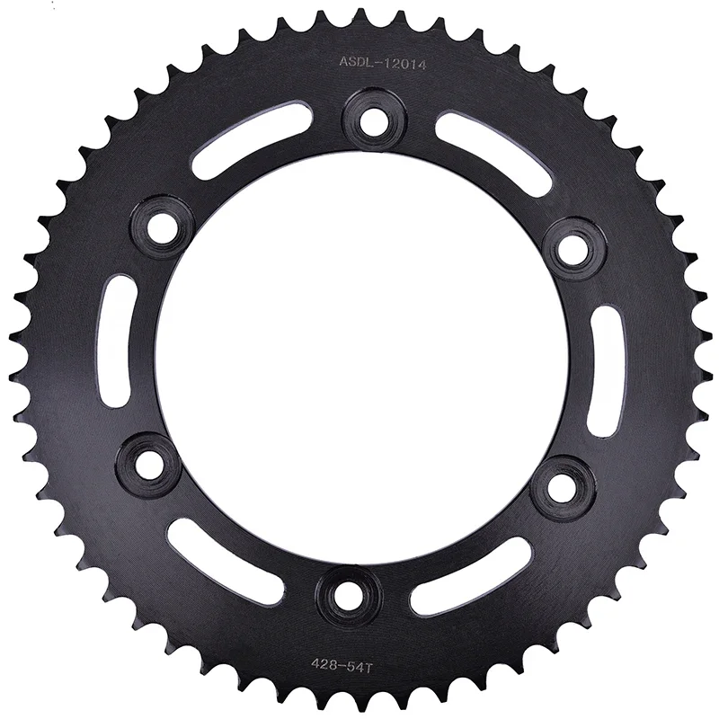 428 54T Motorcycle … - image