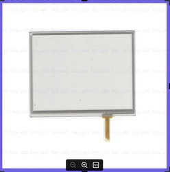ZhiYuSun  AMT98969  4 wire TOUCH SCREEN width glass touch panel this is compatible welding type  AMT 98969