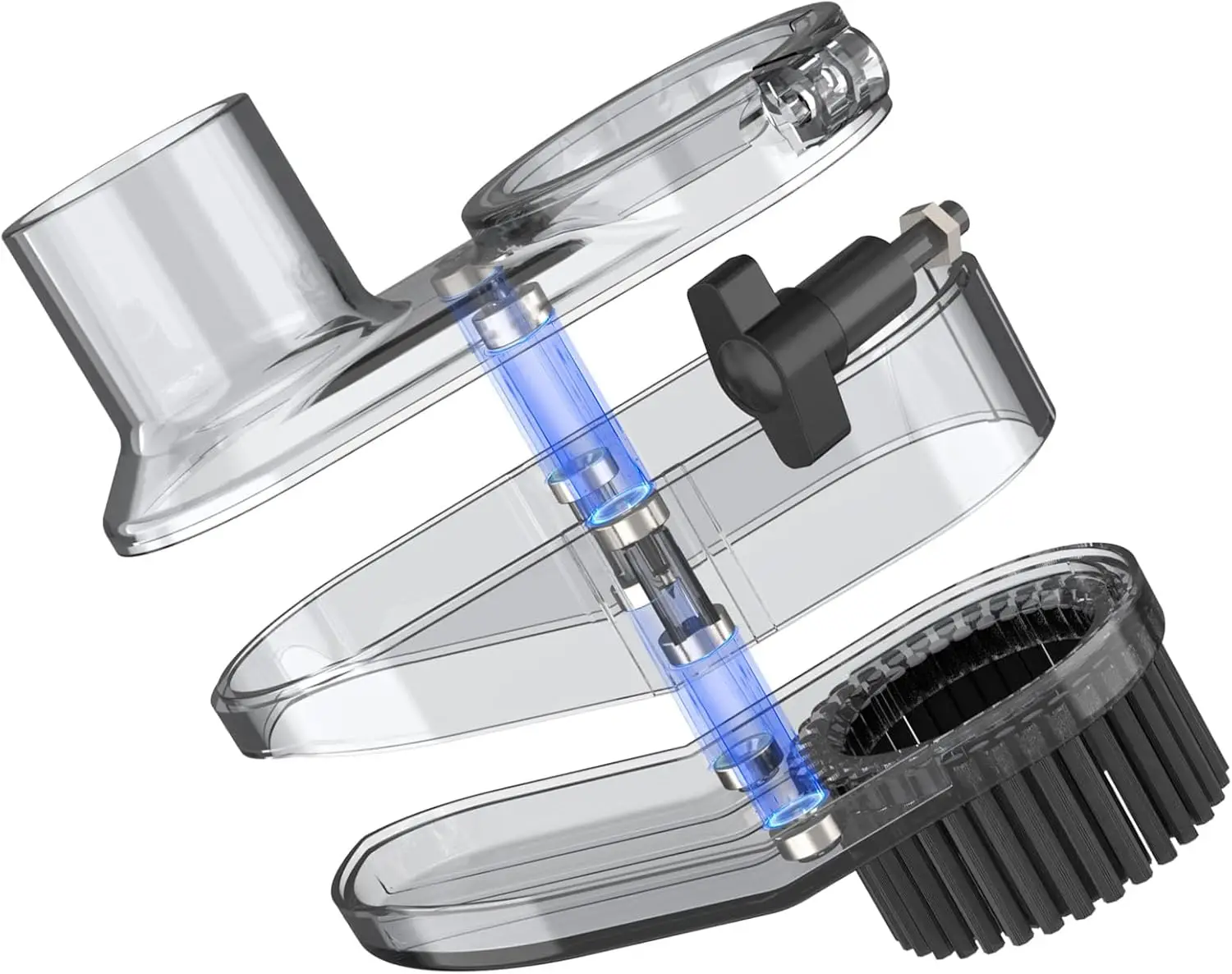 Zapata antipolvo para enrutador CNC de 45/52MM para máquinas CNC, Motor de 45mm de diámetro, para máquina de grabado serie 3018 Pro 3020 4540