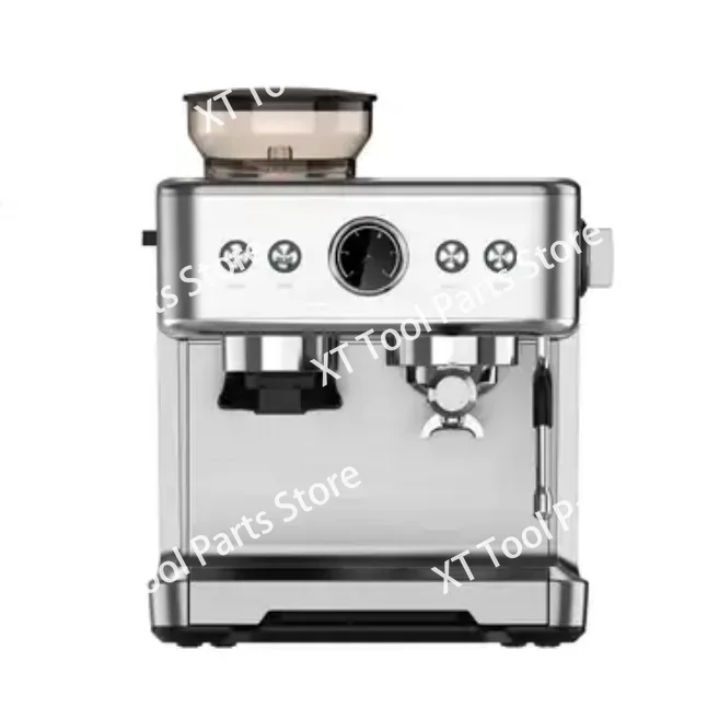 15 bar pump pressure semi-automatic household cappuccino electric espresso smart coffee machine