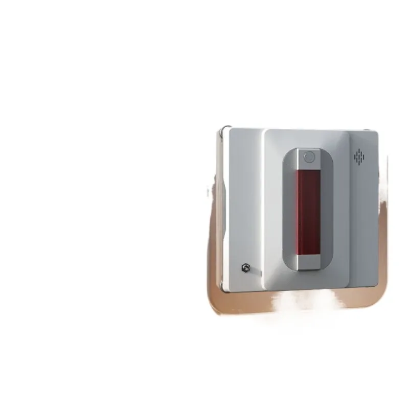 

Glass cleaner robot double-sided wiping electric three-layer strong magnetic wiping integrated automatic, basic version