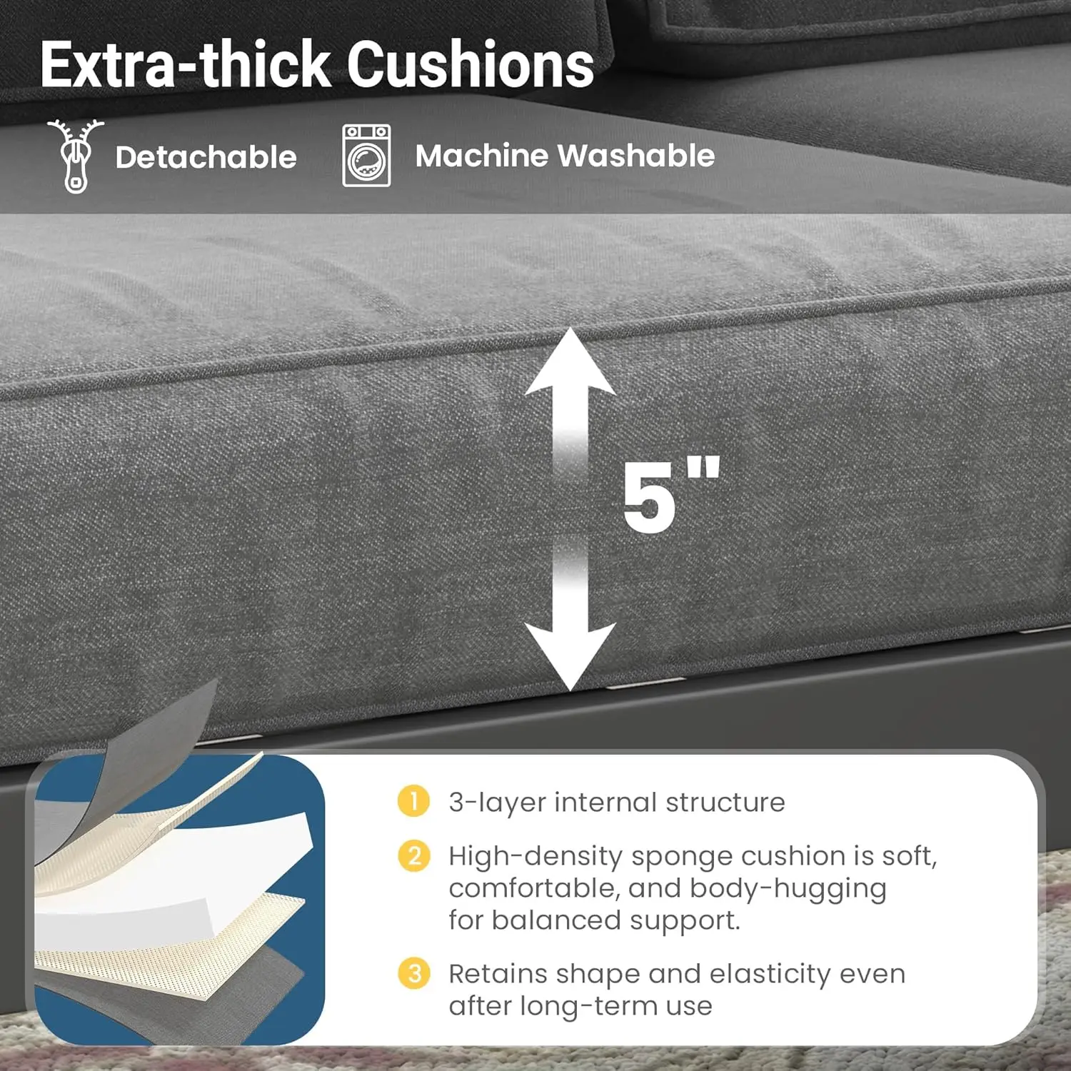 Thumbnail 4 - #34 Discounted Outdoor Sofas Worth Buying